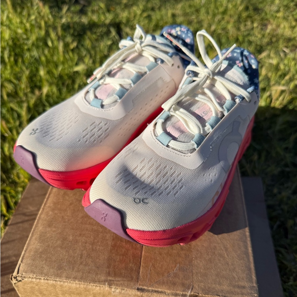 FP Movement x On Cloudmonster Sneakers - Picture 3 of 14